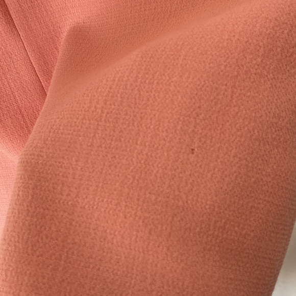 NWT Ann Taylor V-Neck Pink Sheath Dress- Sz 12 - Picture 10 of 10